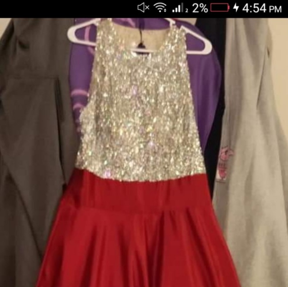 Prom dress